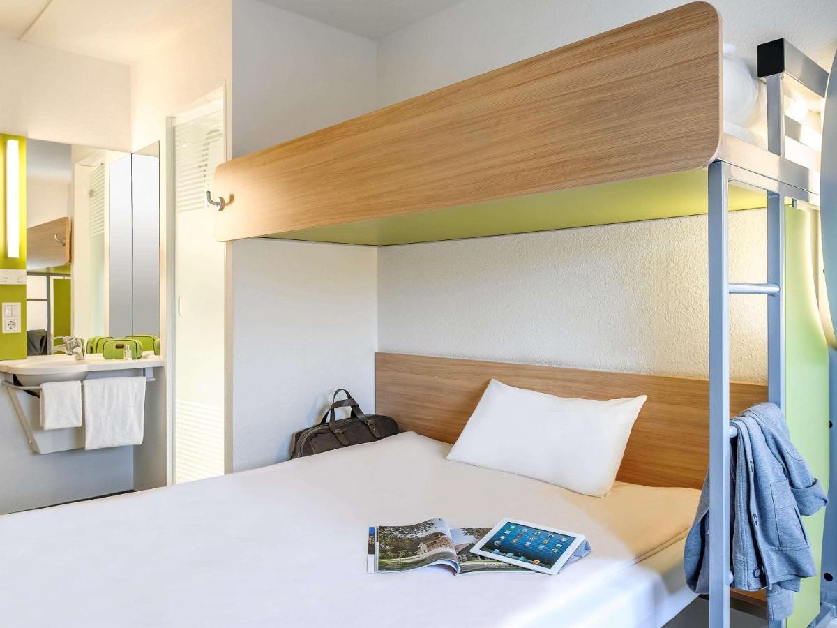Hotel Ibis Budget Cosne Sur Loire Esterno foto
